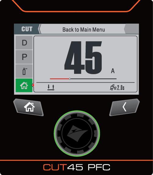 Плазморіз Jasic CUT-45 PFC LCD (L2S43) EVO20, фото 1