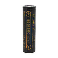 Аккумулятор 18650 Li-Ion LiitoKala Lii-29A, 2900mah 2850-2950mah , 3.7V (2.75-4.2V), Black, PVC BOX Q2, цена