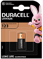 Батарейка DURACELL DL 123 1 шт.