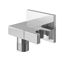 Душова система KOHLMAN EXCELENT 25 CHROME з термостатом + BOX прихованого монтажу, фото 6