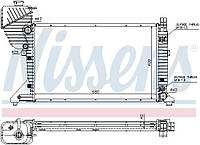 Радиатор MERCEDES-BENZ SPRINTER 5-t (B905) / MERCEDES-BENZ SPRINTER 3-t (B903) 1995-2012 г.