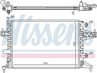 Радиатор OPEL COMBO / OPEL CORSA C (X01) / OPEL TIGRA TwinTop (X04) 2000-2012 г.