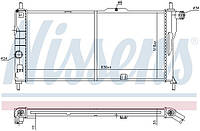 Радиатор OPEL KADETT E (T85) / OPEL KADETT E Combo (T85) 1984-1994 г.