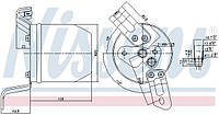 Осушитель кондиционера BMW 3 (E36) / BMW Z3 (E36) 1990-2003 г.