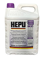 Антифриз концентрат HEPU 5л G13 фиолетовый