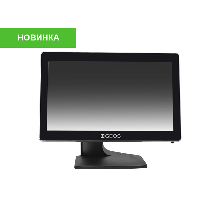 POS термінал GEOS S1503R призначений для автоматизації торгових об'єктів і підприємств сфери послуг, фото 1