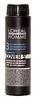 Камуфляж L'Oreal Professionnel темний шатен Homme Cover 5 (3), 1*50 мл