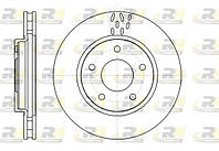 Тормозной диск DODGE CALIBER / MITSUBISHI ASX (GA_W_) 2000-2013 г.