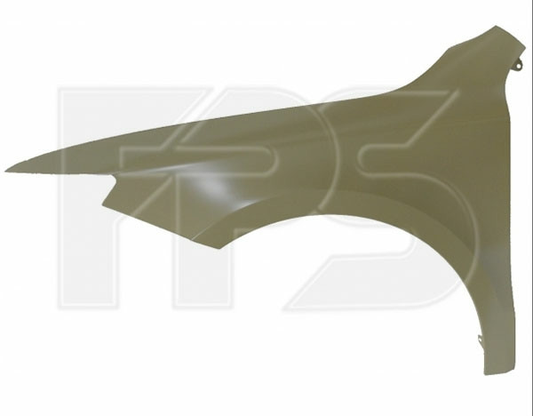 Крило праве SKODA SUPERB 13-15 (3T)
