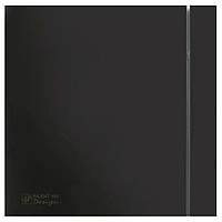 Витяжний вентилятор Soler&Palau Silent-100 CRZ Black Design-4C (таймер)