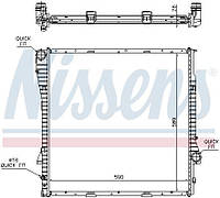 Радиатор BMW X5 (E53) 2000-2006 г.