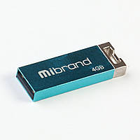 Flash Mibrand USB 2.0 Chameleon 4Gb Light blue