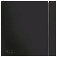 Вытяжной вентилятор Soler&Palau Silent-200 CZ Black Design-4C