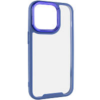 Чехол TPU+PC Lyon Case для Apple iPhone 13 Pro (Blue)