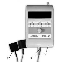 Аппарат для электролечения одноканальный МИТ-ЭФ