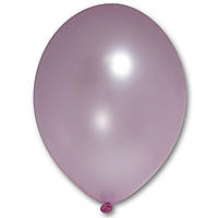 Латексна кулька Belbal рожева(071) металік В85 10,5"(27см)  50шт