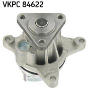 Водяная помпа FORD FOCUS / MAZDA 5 (CW) / MAZDA 3 (BL) / MAZDA 6 (GY) 1999-2020 г.