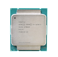 Процессор s2011 Xeon E5-1630 v3 3.7-3.8GHz 4/8 10MB DDR4 2133 140W бу
