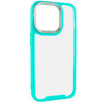 Чехол TPU+PC Lyon Case для Apple iPhone 13 Pro (Green)