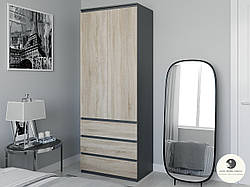 Шафа з поличками Т-210