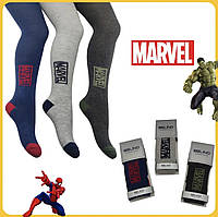 Детские колготы для мальчиков Marvel, упаковка 3 шт, колготки для детей, разные цвета, 1-2 года