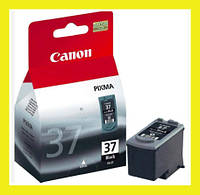 Картридж Canon PG-37 IP1800 IP1900 IP2500 IP2600 MP140 MP190 MP210 MP220 MX300 MX310 черный (2145B005) KM