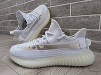 Женские кроссовки на лето сетка Adidas Yeezy Boost 350 \ изи буст 350 \ изики \ 37