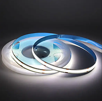 Світлодіодна стрічка 24V COB 480 LED 5500-6000 К