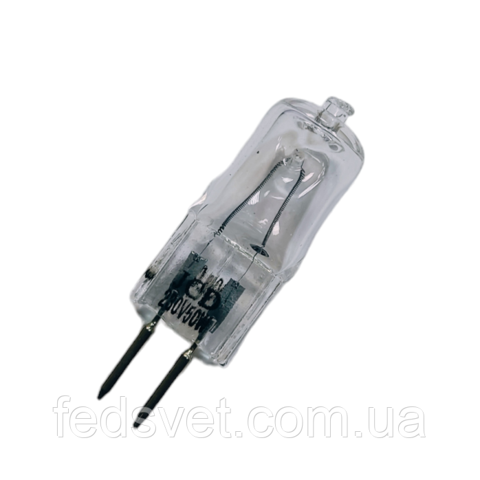 Лампа галогенна JCD 20W Gх5.3 230V Промінь