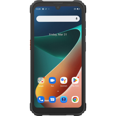 Мобільний телефон Blackview BV5300 Pro 4/64GB Black 6931548311492 smart