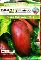 Буряк столовий Тітус, 50 г (Польща)