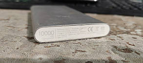 Зовнішній акумулятор Xiaomi Mi Power Bank 2 PLM02ZM 10000 mAh No 24310109, фото 3