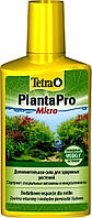 Удобрение Tetra PlantaPro Micro для аквариумных растений с микроэлементами, 250 мл h