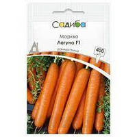 Морква Лагуна F1, Садиба