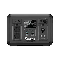 Портативная зарядная станция ALTEK AL 1200 PowerBox PLUS (1008 Вт·г)