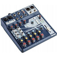 Микшерный пульт Soundcraft Notepad-8FX i