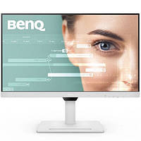 Монитор 31.5" BenQ GW3290QT IPS QHD 75Hz HDMI DP USB-C HAS Pivot колонки белый