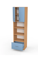 Шафа /Секція НУШ-7/600х450х2120