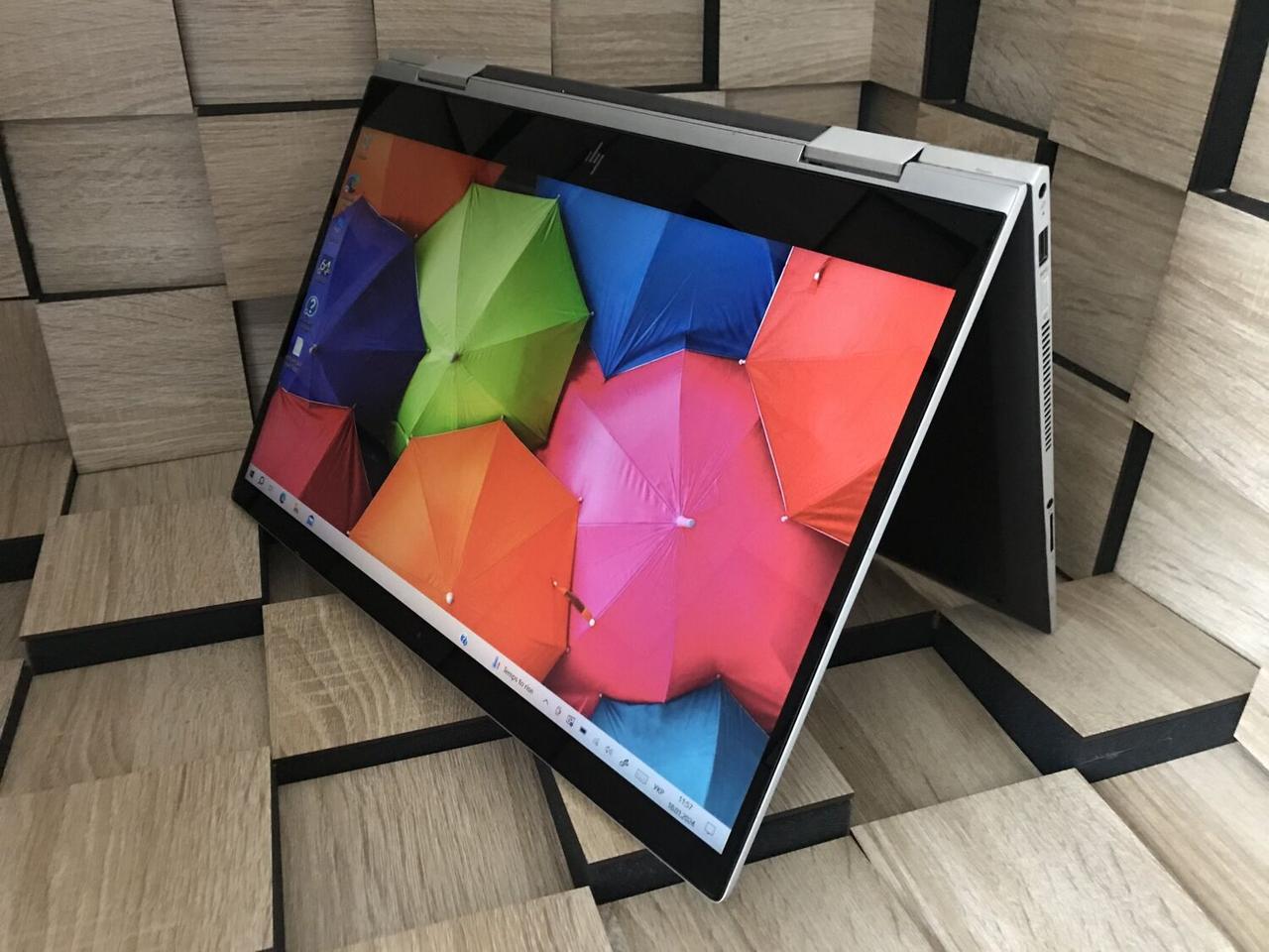 Б/в Ноутбук Б-клас HP Envy x360 Convertible 15m-cn0xxx 15.6" 1920x1080 Touch| i7-8550U| 16GB RAM| 256GB SSD| UHD 620