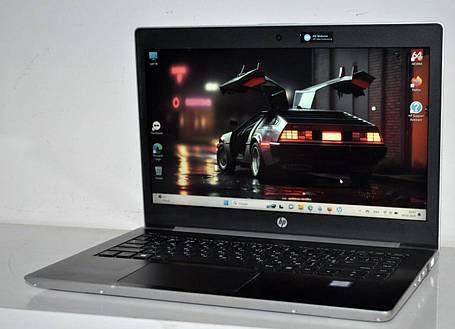 Б/в Ультрабук Б-клас HP ProBook 440 G5 14" 1920x1080| Core i5-8250U| 8 GB RAM| 240 GB SSD| HD 620, фото 1