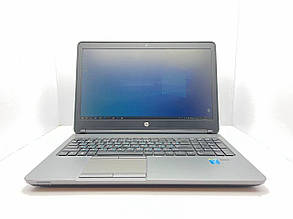 Б/в Ноутбук HP ProBook 650 G1 15.6" 1366x768| Core i5-4300M| 8 GB RAM| 240 GB SSD| HD 4600, фото 1