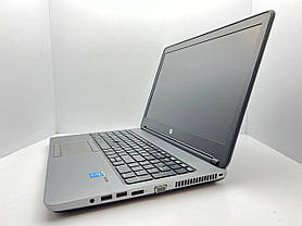 Б/в Ноутбук HP ProBook 650 G1 15.6" 1366x768| Core i5-4300M| 8 GB RAM| 240 GB SSD| HD 4600, фото 4