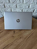 Б/в Ультрабук HP ProBook 450 G9 15.6" 1920x1080 Сенсорний| Core i7-1255U| 16 GB RAM| 1000 GB SSD| Iris Xe, фото 3