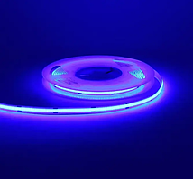 Світлодіодна стрічка 24V COB 320 LED IP20 синій