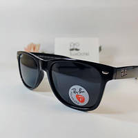 Культовые солнцезащитные очки Ray Ban Wayfarer поляризованные