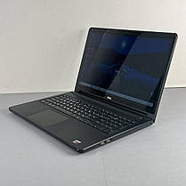 Б/в Ноутбук Dell Inspiron 15 5555 15.6" 1366x768| AMD A8-7410| 8 GB RAM| 128 GB SSD| Radeon R5, фото 5