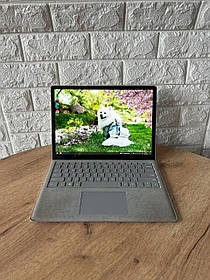 Б/в Ультрабук Б-клас Microsoft Surface Laptop 13.5" 2256x1504 Touch| i5-7200U| 8GB RAM| 128GB SSD| HD 620