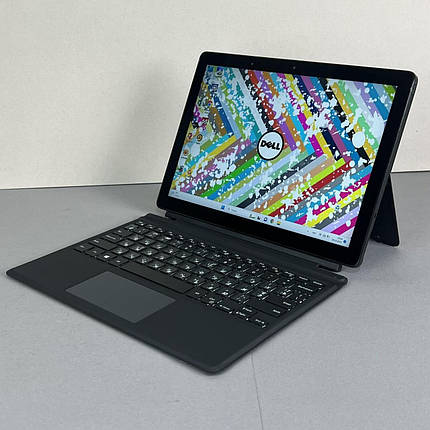 Б/в Ноутбук Dell Latitude 5290 2-in-1 12.5" 1920x1080 Touch| i5-8350U| 8GB RAM| 256GB SSD| UHD 620, фото 1