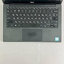 Б/в Ультрабук Dell XPS 13 9350 13.3" 3200x1800 Сенсорний| Core i7-6600U| 8 GB RAM| 256 GB SSD| Iris 520, фото 3