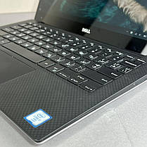 Б/в Ультрабук Dell XPS 13 9350 13.3" 3200x1800 Сенсорний| Core i7-6600U| 8 GB RAM| 256 GB SSD| Iris 520, фото 4